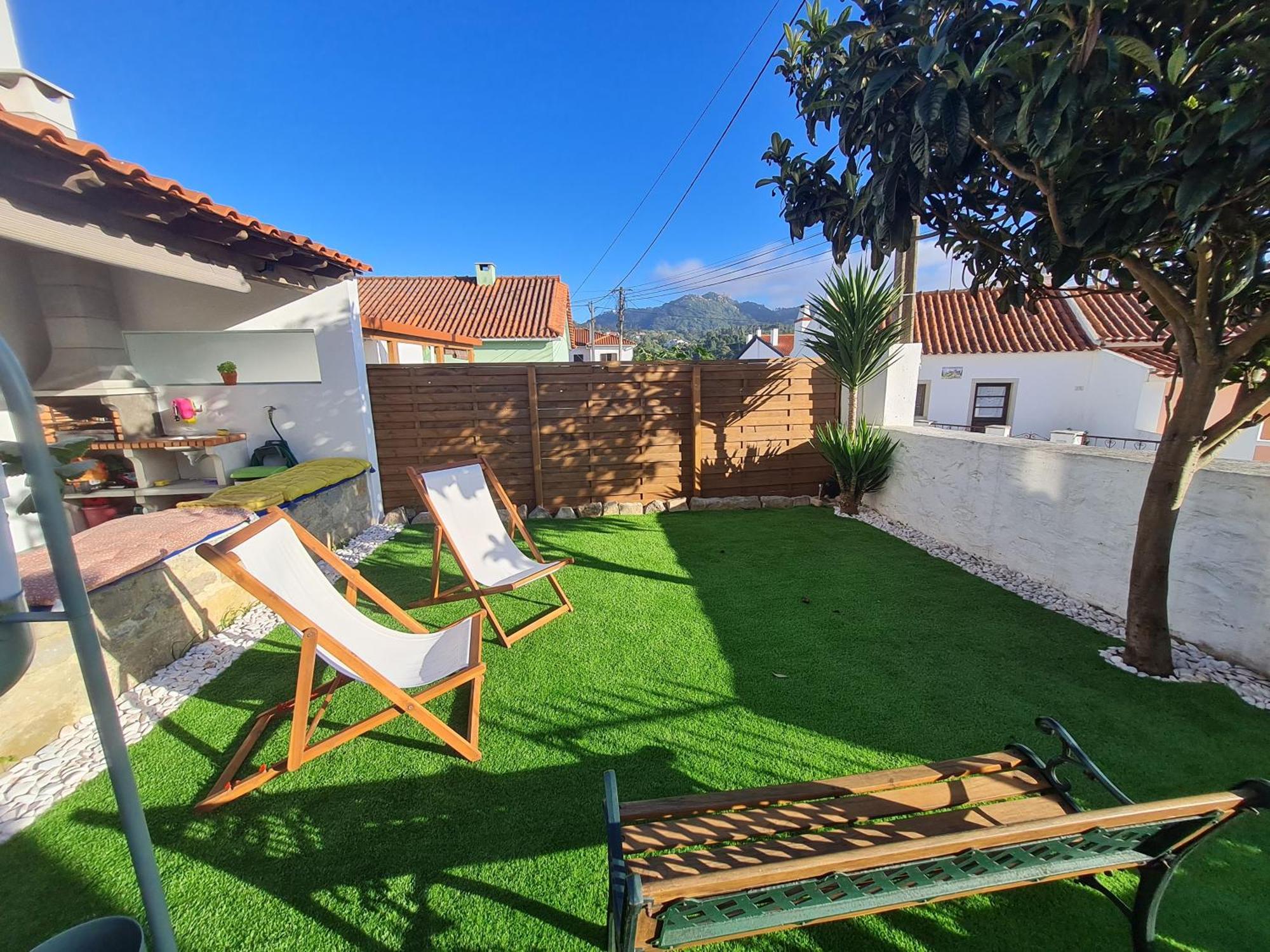 Sintra Cottage Kültér fotó